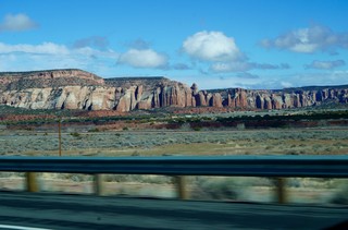 Eastern Arizona Buttes