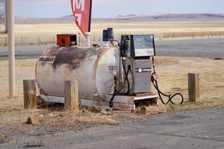 Probably not gonna fill up here...