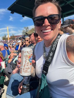 Kari got an old style