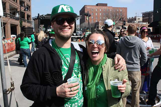 Something was funny...