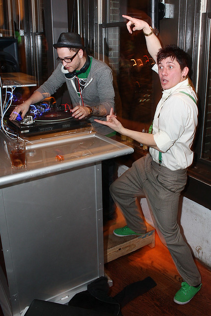 German is an amazing man