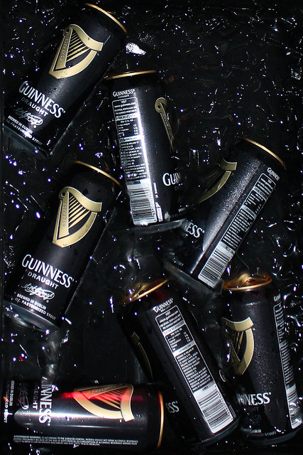 White Shadow gets spoiled by Guinness