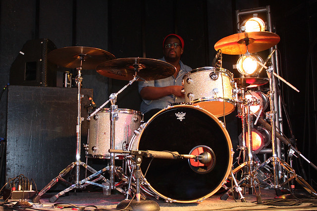 Demar Hamilton from The Plain White Tees