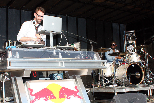 White Shadow and Demar Hamilton