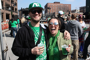 Something was funny...