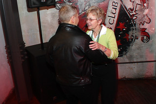 Some awesome clubbing old folks