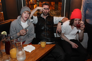 White Shadow and Chester French