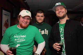 Craig O'brien - At the new Shorty's