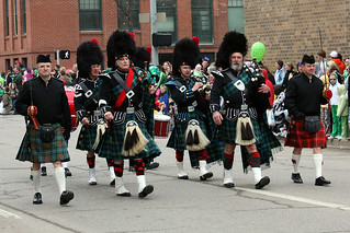 St Patrick's Day Parade