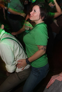 Dancing at Liar's Club