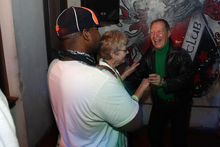 The oldest folks in the house