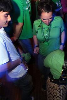 Dancing at Liar's Club