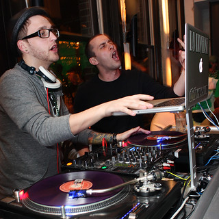 Dustin Iverson - Totally into it