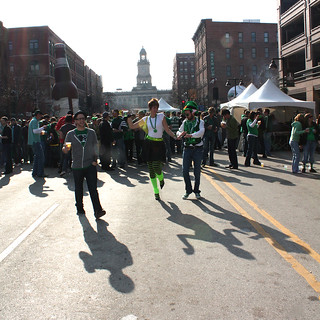 Dustin Iverson - Well at least their shadows are all the same height