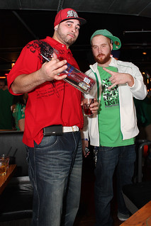 Jesse Johnson - Bottle Service