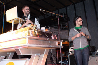 Dustin Iverson - White Shadow and Diverse