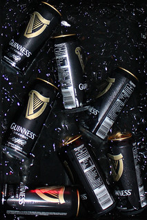 White Shadow gets spoiled by Guinness