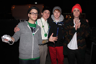 Dustin Iverson - Diverse, Germ, and the Chester French dudes