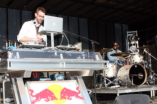 White Shadow and Demar Hamilton