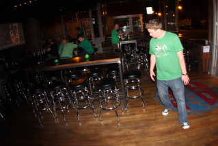 Craig O'brien - And I be dancin with myse-elf.