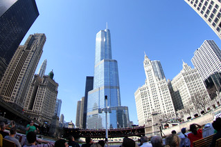Skyline - Trump Tower