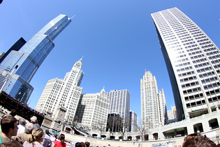 Wrigley Building
