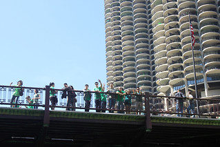 St Patrick's Day Peeps