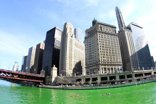 Chicago Kayaking