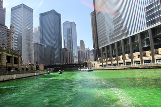 The green river
