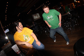 Craig O'brien - Dancing at Anthem