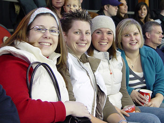 Stacy Denham - At the Stars Game