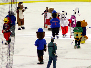 Broomball - Broomball