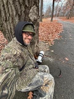 Camera - In position, ready for a proposal