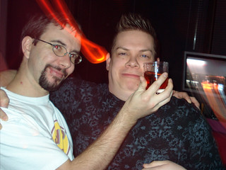 Jared Gogerty - About 45 seconds before gogerty wanted to fight me