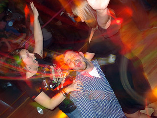 Chuck McGrane - Chuck!