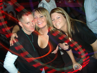 Tobbie, Michelle and Dude