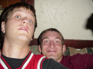 Saint Louis - Me and Aaron