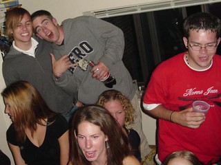 Saint Louis - Luke, Jordan, Zach, and girls