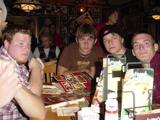 Saint Louis - Nate, Oliver, Chris, and Aaron