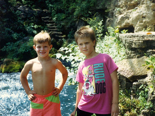 Travel - At Big Spring (Missouri)