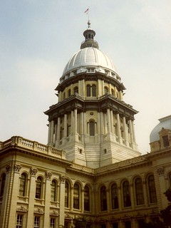 Travel - Illinois State Capitol Building