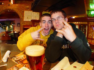 Saint Louis - Zach and Jordan