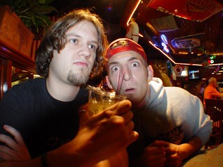 Saint Louis - Me and Aaron