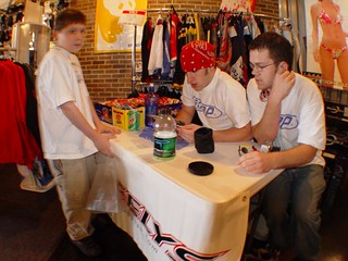 Saint Louis - Zach and Jordan at Xtreme Nation