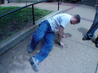 Saint Louis - Aaron Fall