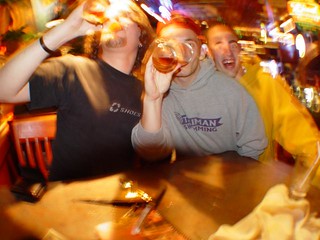 Saint Louis - Me, Aaron, and Jordan