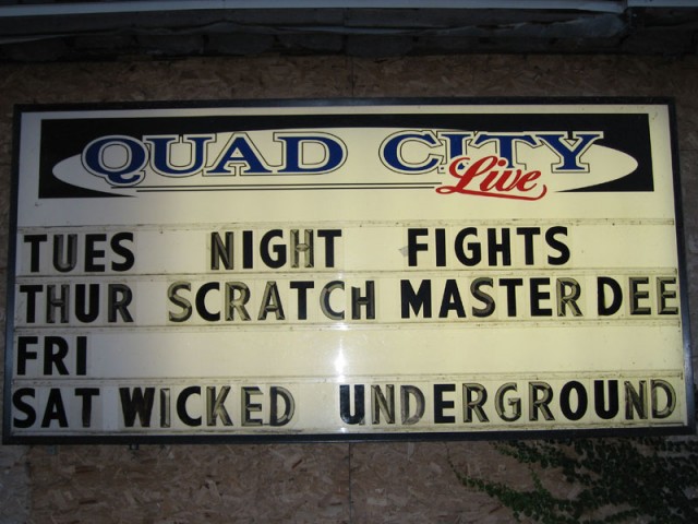 SAT WICKED UNDERGROUND