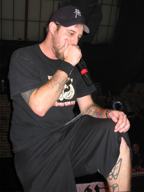 Unidentified Suspects