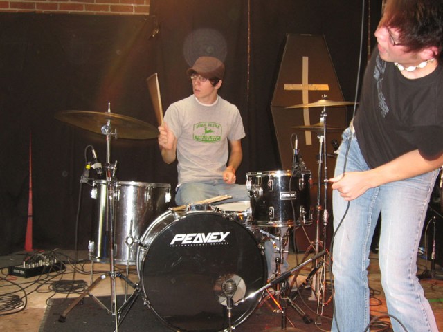 Joel and Trent of Guerrilla Cadets