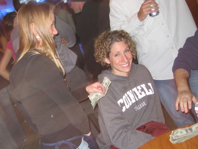 @ Joe's Place in Iowa City